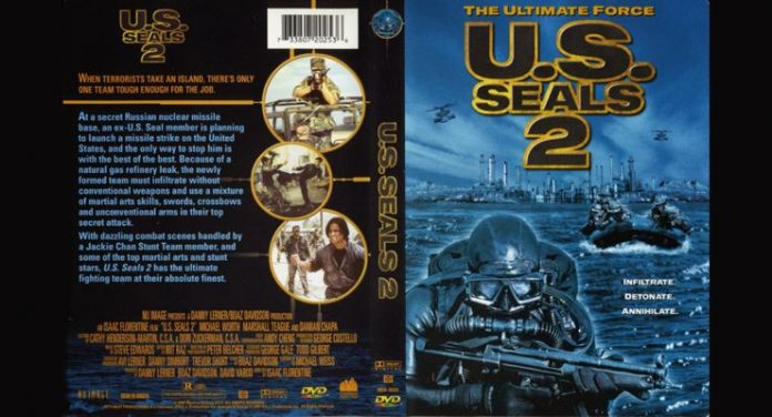 U.S. Seals 2 (2001) - Martial Arts & Action Entertainment