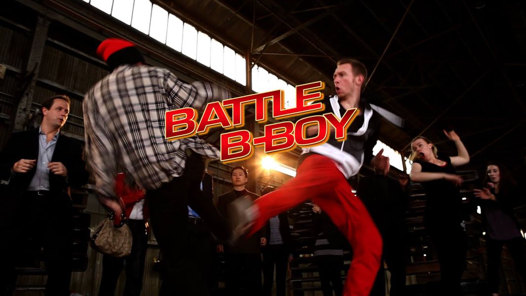 Battle B-Boy (2012) - Martial Arts & Action Entertainment