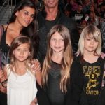 Lorenzo Lamas Family 2011