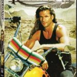 Lorenzo Lamas in Renegade on DVD