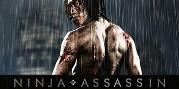 Ninja Assassin - Rain