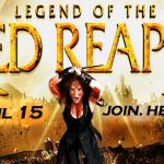 Legend of the Red Reaper