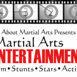 Martial Arts Entertainment Logo