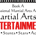 Book ACTs through Martial Arts Entertainment