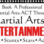 Book ACTs through Martial Arts Entertainment