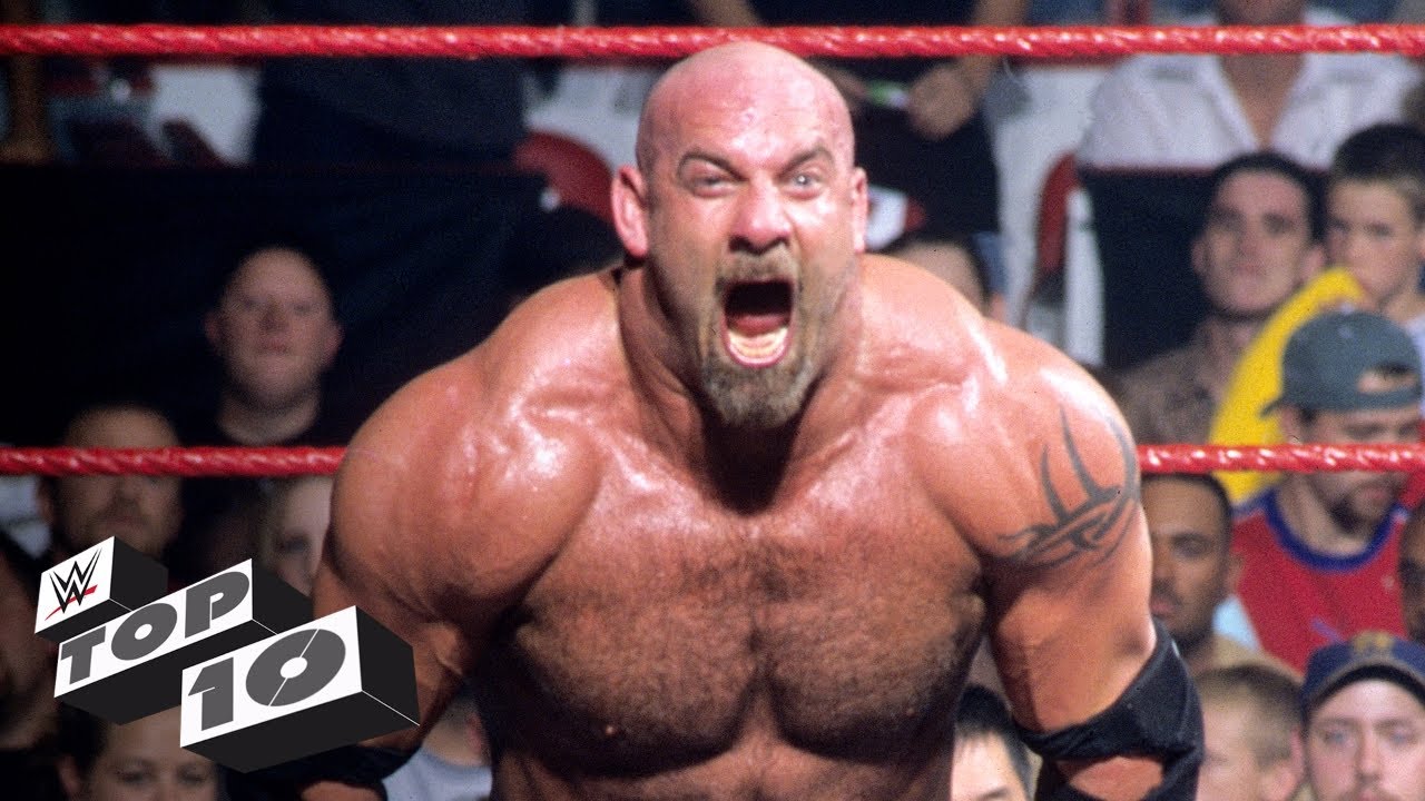 Bill Goldberg HD