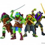 Teenage Mutant Ninja Turtles Action Figures