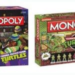 Teenage Mutant Ninja Turtles MONOPOLY® Games