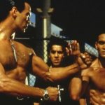 Mark Dacascos in Only The Strong