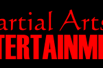 Martial Arts Entertainment Logo Text