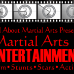 Martial Arts Entertainment Logo