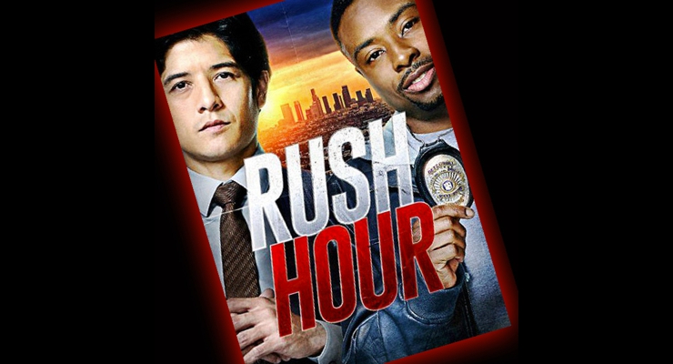 Rush Hour (Series) - TV Tropes