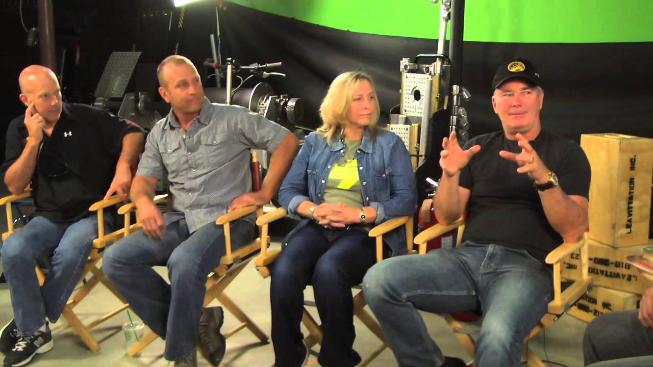 Exclusive With Furious 7 Stunt Team - Martial Arts & Action Entertainment