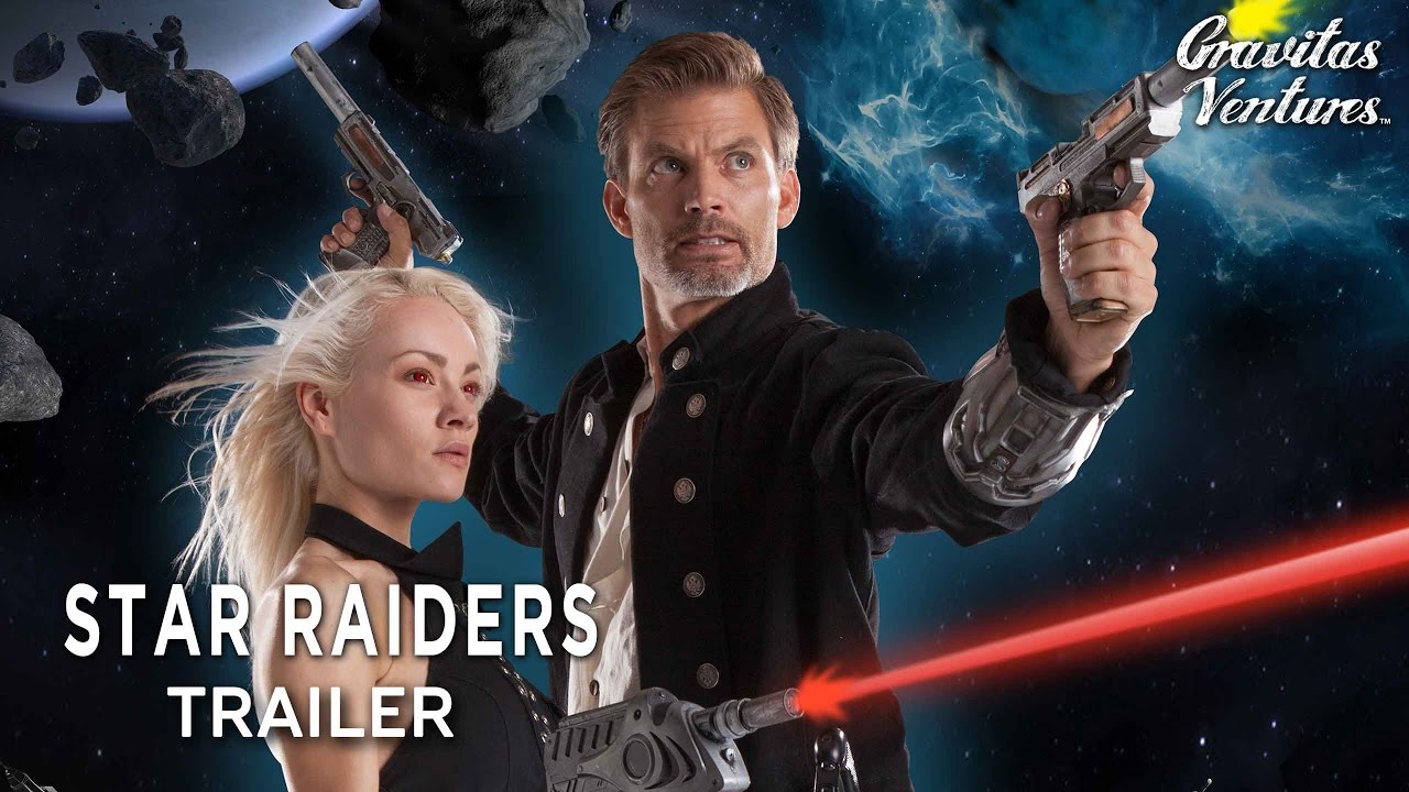 : Star Raiders: The Adventures of Saber Raine : Mark