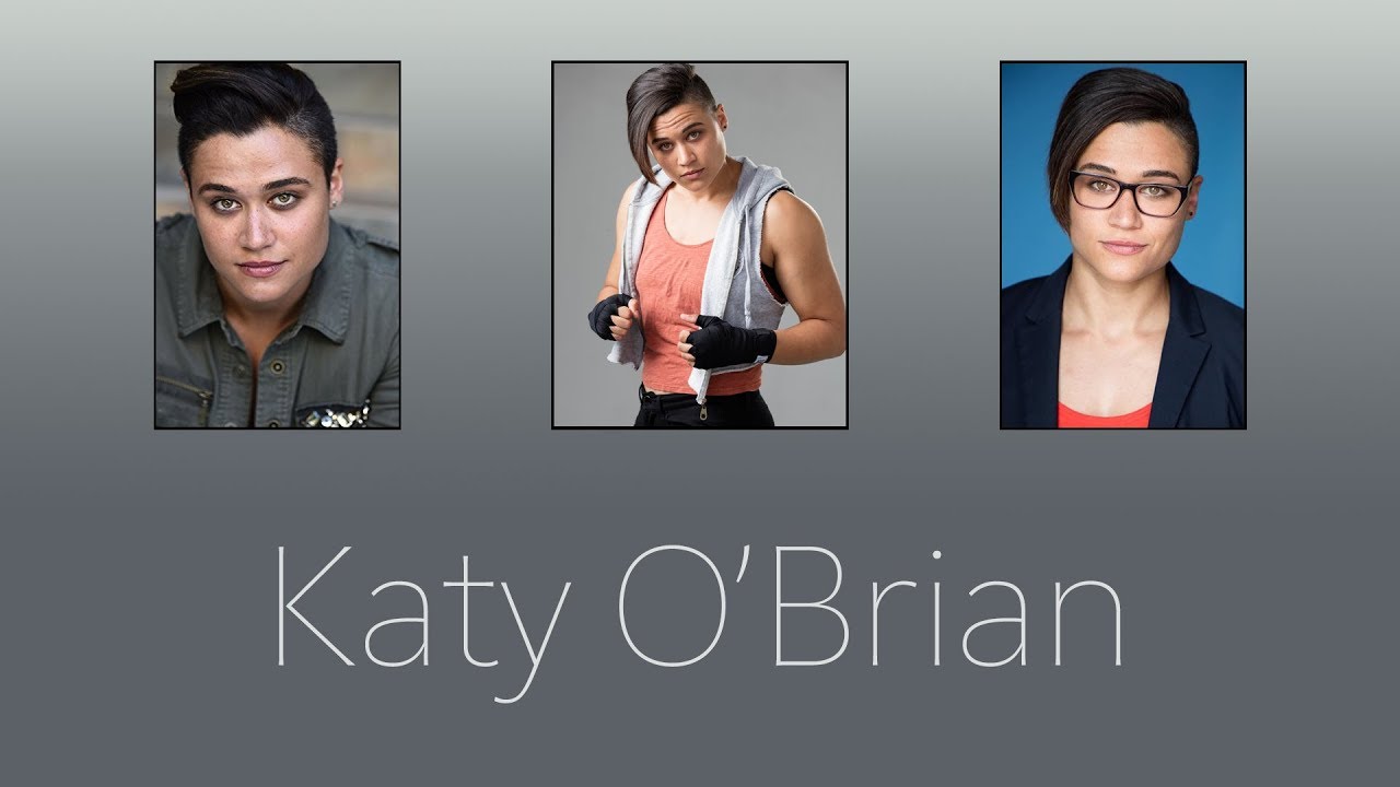 Katy o brian