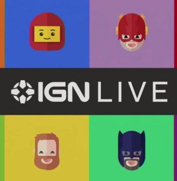 San Diego IGN Live at Comic-Con