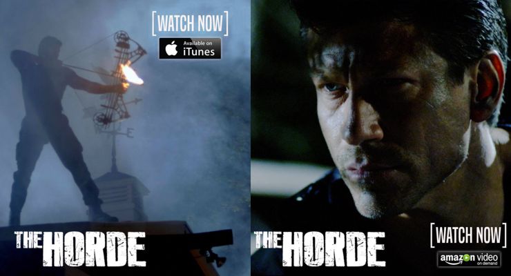 The Horde on iTunes