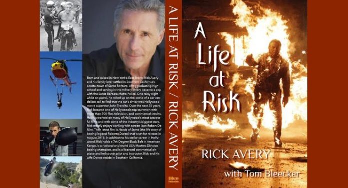 Rick Avery A Life At Risk | Martial Arts & Action Entertainment