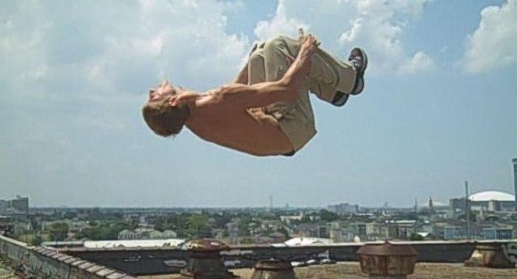 Always So Full of Life, Stuntman John Bernecker Dies on Set - Martial ...