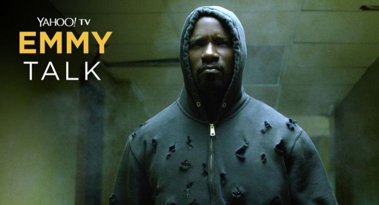 EMMY Talk with Luke Cage's Stunt Coordinator James Lew