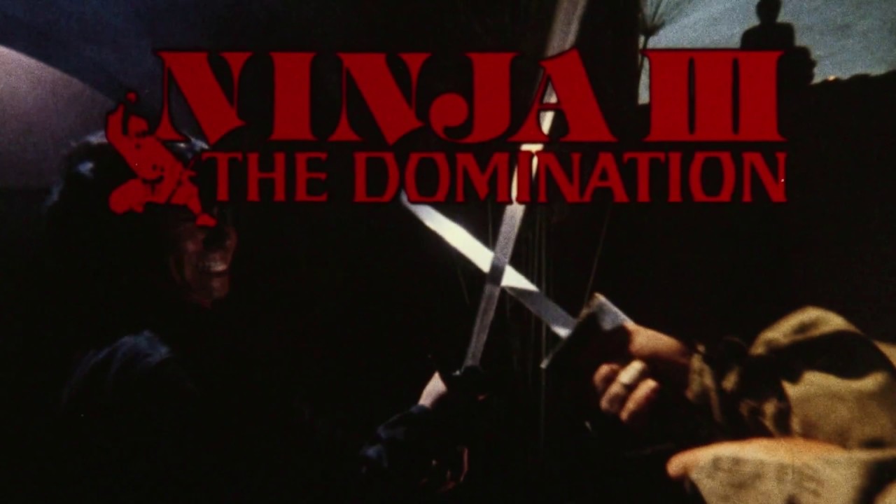 Fist of B-List: Ninja III: The Domination (1984)